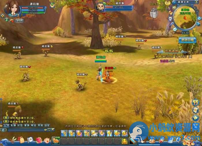 Q版武侠端游【麻辣江湖修复版】最新整理Linux手工服务端+PC客户端+网页注册+GM后台+详细搭建教程-优光资源网