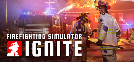 消防模拟:火苗燃动/ Firefighting Simulator Ignite/ 单机+联机 Build.24773513 全DLC 免安装中文版-优光资源网