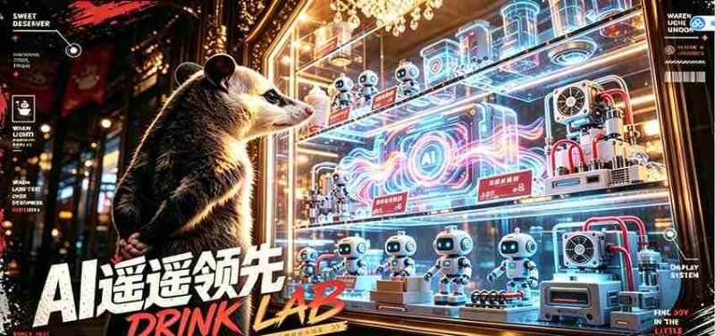 爆款Ai项目，月化过万，无需耗费精力操作，稳健实现每月增收-优光资源网