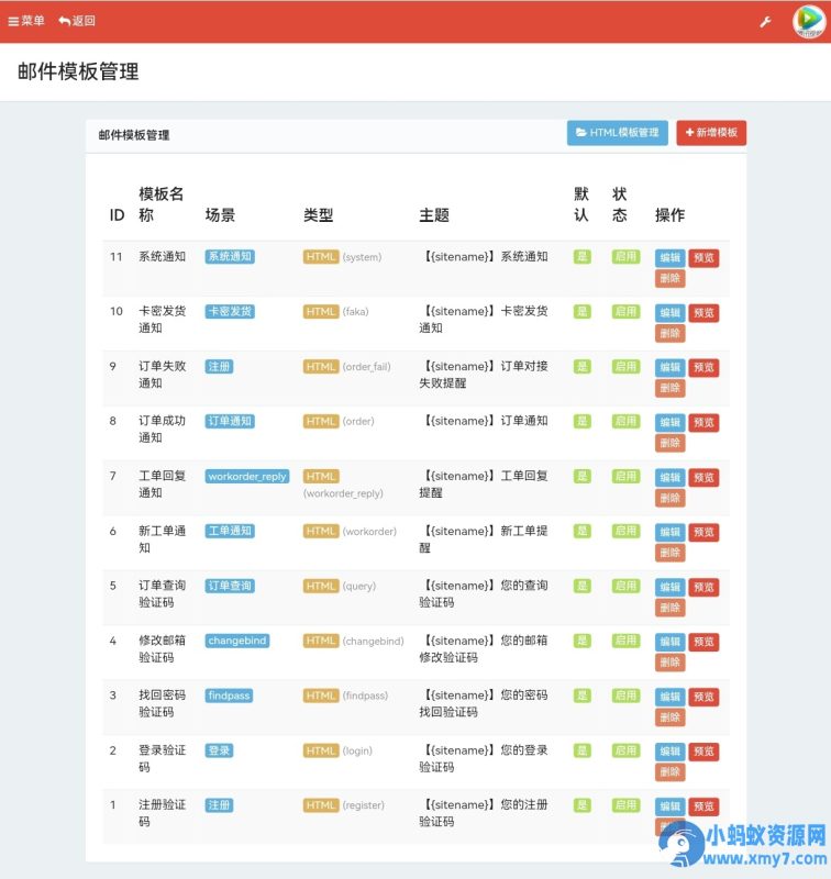 【源码分享】小杰云商城 V1.0.9｜公测版本放出-优光资源网