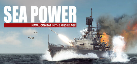 海上力量:导弹时代的海军作战|海上力量:导弹时代海战/Sea Power : Naval Combat in the Missile Age v0.8.2 免安装中文版-优光资源网
