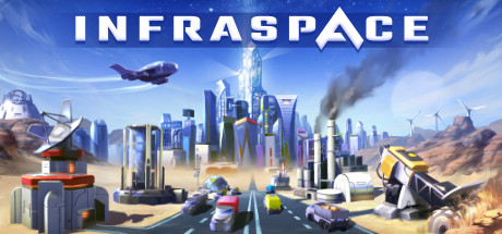 基建空间|太空之外/InfraSpace   Build.24650811   免安装中文版-优光资源网