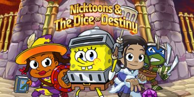 尼克卡通与命运骰子/ Nicktoons & The Dice of Destiny v20260811 全DLC 免安装英文版-优光资源网