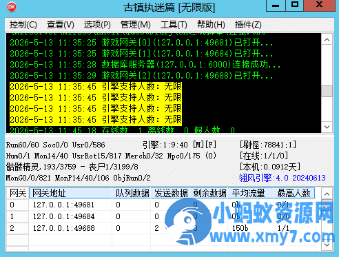[特色复古] 稻草人10季-古镇执迷篇-三职业-优光资源网