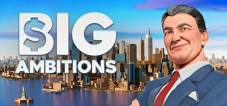 雄心壮志/ Big Ambitions     v0.11-3542    免安装中文版-优光资源网