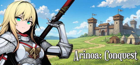 阿尔诺亚:征服 /Arinoa Conquest Build.24340960 免安装中文版-优光资源网