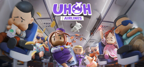 胡闹空乘/Uh Oh Airlines    Build.24210624   免安装中文版-优光资源网