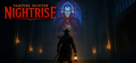 吸血鬼猎人:夜幕降临/Vampire Hunter Nightrise Build.24211198 免安装中文版-优光资源网