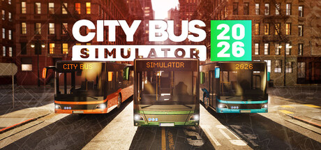城市巴士模拟器2026 /City Bus Simulator 2026 Build.24184201 免安装中文版-优光资源网