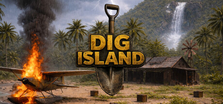 挖掘岛 /Dig Island v0.5.0.1 免安装中文版-优光资源网