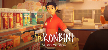 inKONBINI:一家小店,故事多多/inKONBINI One Store. Many Stories v1.0.209 免安装中文版-优光资源网
