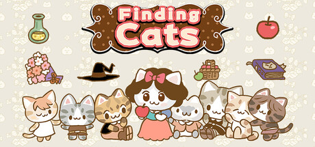 寻咪/Finding Cats    Build.23764352   免安装中文版-优光资源网