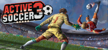 动感足球3/Active Soccer 3 Build.24169855 免安装中文版-优光资源网