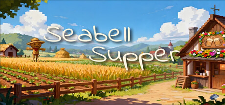 海铃镇今天的饭/Seabell Supper Build.24185316 免安装中文版-优光资源网