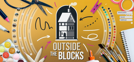 块外世界/Outside the Blocks v1.0.2 免安装英文版-优光资源网