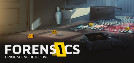 法医鉴定:犯罪现场侦探 /Forensics Crime Scene Detective Build.24145145 免安装中文版-优光资源网