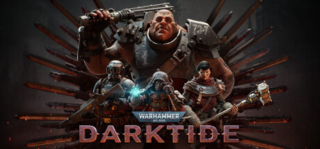 战锤40K 暗潮 /Warhammer 40,000: Darktide/单机+联机  v1.12.6294.0  免安装中文版-优光资源网