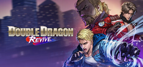 双截龙再临/ Double Dragon Revive/单机+联机 v1.5.0.0 豪华版 全DLC 免安装中文版-优光资源网