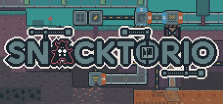 异食工厂/Snacktorio    v1.6.1    免安装中文版-优光资源网