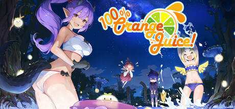 100%鲜橙汁|百分百鲜橙汁/100% Orange Juice    Build.24164924   全DLC    免安装中文版-优光资源网