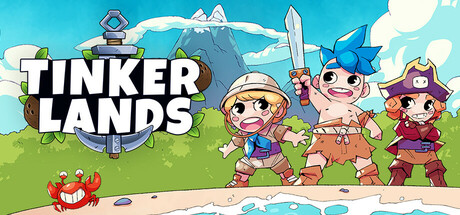 造作海岛/Tinkerlands/单机+联机   Build.22762534   全DLC   免安装中文版-优光资源网