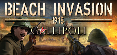 1915滩头入侵：加里波利/Beach Invasion 1915-Gallipoli       Build.21147558    免安装中文版-优光资源网