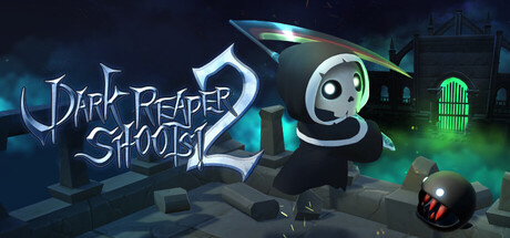 黑暗獠牙2 /Dark Reaper Shoots! 2 v1.0.0 免安装中文版-优光资源网