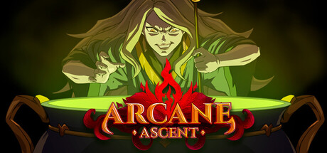 奥术上升/Arcane Ascent Build.24150343 免安装中文版-优光资源网