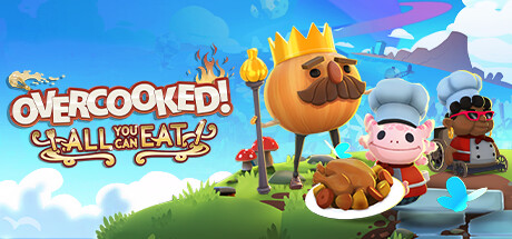 胡闹厨房 全都好吃/Overcooked All You Can Eat  单机+联机   Build.22894075  免安装中文版-优光资源网