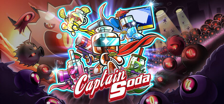 苏打队长 /Captain Soda Build.24078376 免安装中文版-优光资源网