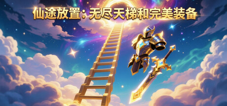 仙途放置:无尽天梯和完美装备 Build.24150936 免安装中文版-优光资源网