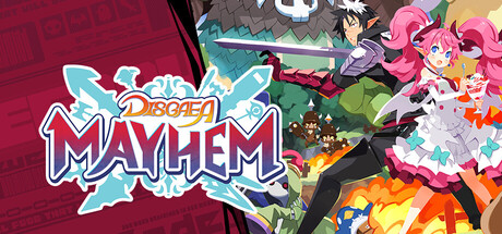 魔界战记：凶乱/Disgaea Mayhem   v1.00    免安装中文版-优光资源网