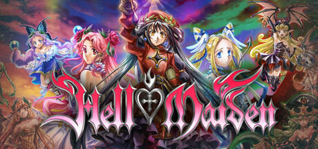 地狱公主/Hell Maiden Build.24243236 免安装中文版-优光资源网