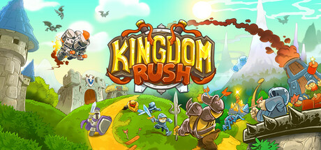 王国保卫战 /Kingdom Rush – Tower Defense v6.4.46 免安装中文版-优光资源网