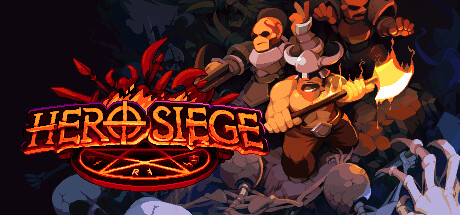 英雄围城|攻城英雄/ HeroSiege / PC+手机双端   v7.0.0.0  全DLC  免安装中文版-优光资源网