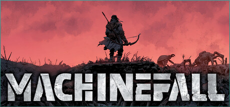 机械末日/ Machinefall Build.24657484 免安装中文版-优光资源网