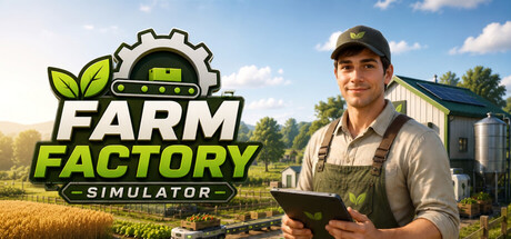 农场工厂模拟器 /Farm Factory Simulator    Build.24857191   免安装中文版-优光资源网