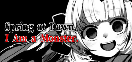 春晓破晓，吾乃怪物|春はあけぼの、我はバケモノ – /Spring at Dawn I Am a Monster    Build.24874355    免安装中文版-优光资源网