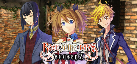 玫瑰鸣枪之日‑第二季‑/Rose Guns Days -Season 2- Build.23616047 免安装中文版-优光资源网