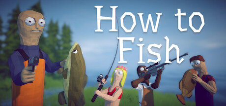 渔力全开/How to Fish/单机+联机    Build.24847095   免安装中文版-优光资源网