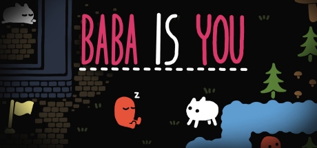 由你决定游戏规则 |巴巴是你 /Baba Is You Build.24529734 免安装中文版-优光资源网