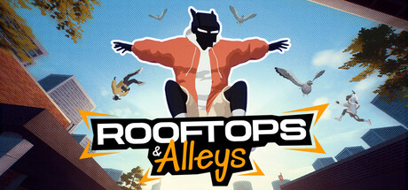 屋顶与小巷：跑酷游戏/ Rooftops and Alleys The Parkour Game   v1.7   免安装中文版-优光资源网