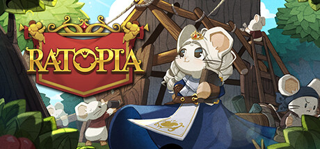 鼠托邦/Ratopia   v1.0.0600  免安装中文版-优光资源网