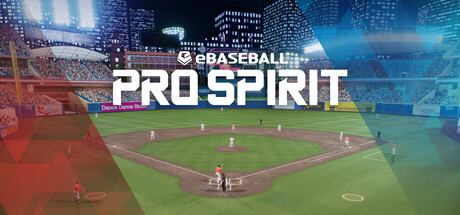 实况野球:职业之魂-虚拟机版 /eBaseball PRO SPIRIT Build.24224143 免安装中文版-优光资源网