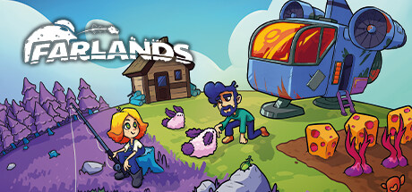 星球田园诗/ Farlands   v1.0正式版  免安装中文版-优光资源网