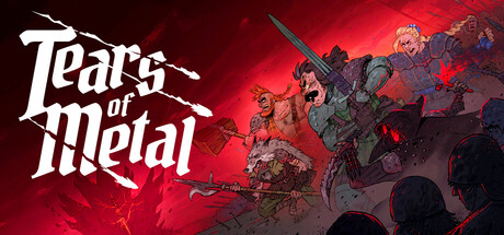 钢铁之泪/Tears of Metal / 单机+联机    v0.7.56935   免安装中文版-优光资源网