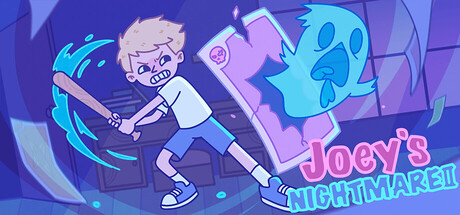 乔伊的梦魇 II|乔伊的梦魇2 /Joey’s Nightmare II   Build.24195374   免安装中文版-优光资源网