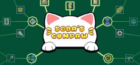 索巴的枪爪/Soba’s Gunpaw    v1.0    免安装英文版-优光资源网