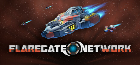 光子门网络/Flaregate Network    免安装英文版-优光资源网