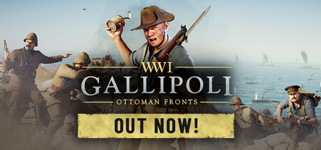 加里波利/Gallipoli   v20260820   免安装中文版-优光资源网